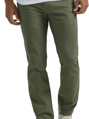 men Regular Straight Jean