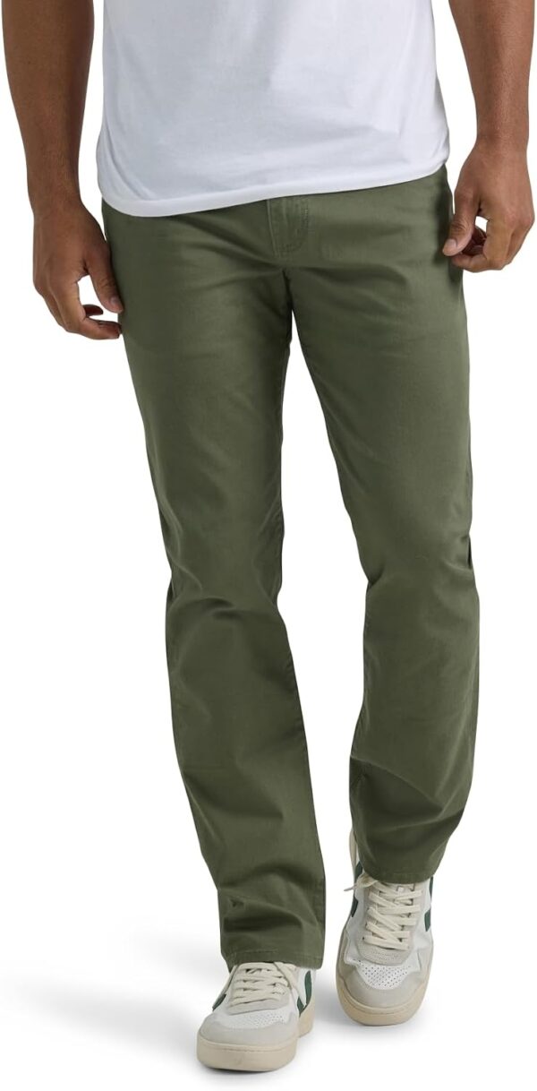 men Regular Straight Jean