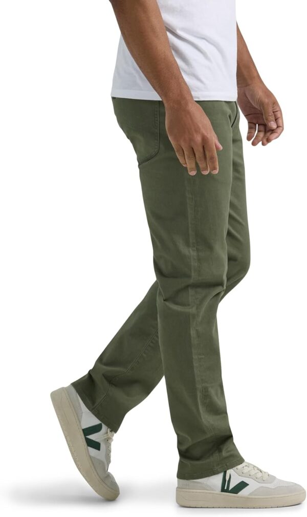 men Regular Straight Jean
