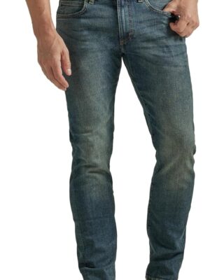 men Slim Straight Jean