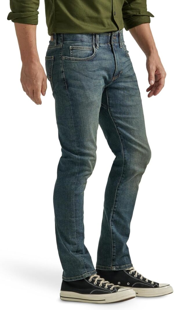 men Slim Straight Jean