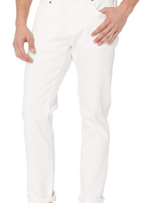 men Athletic-Fit Stretch Jeans