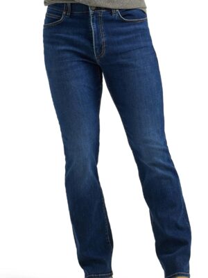 men Regular Straight Jean