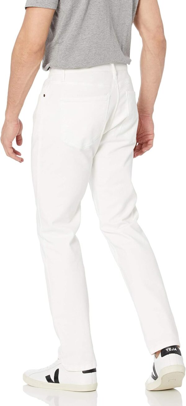 men Athletic-Fit Stretch Jeans