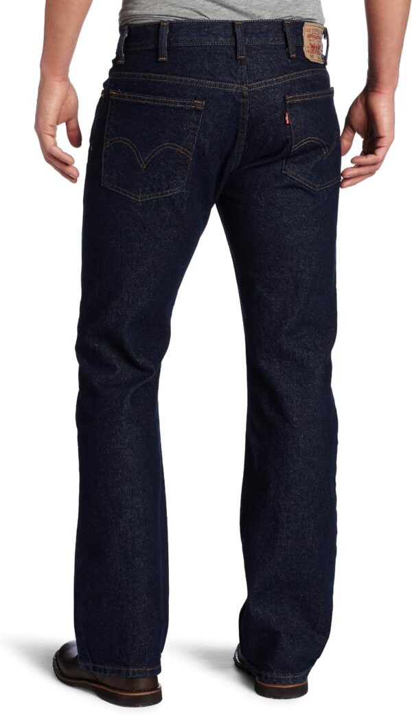 men Boot Cut Jeans